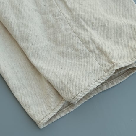 another 20th century(アナザートゥエンティースセンチュリー)　　　  Coal Miner - Linen denim