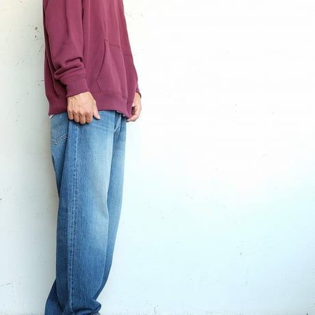 ORDINARY FITS(オーディナリーフィッツ)　　　　 117　Type Loose -COMFORT-　 Blue Used