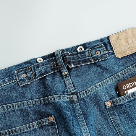 ORDINARY FITS(オーディナリーフィッツ)　　　　 119　Type Wide