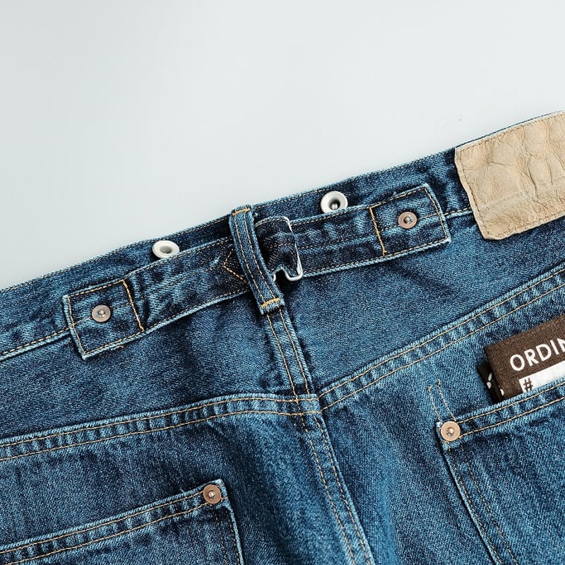 ORDINARY FITS(オーディナリーフィッツ) 119 Type Wide |