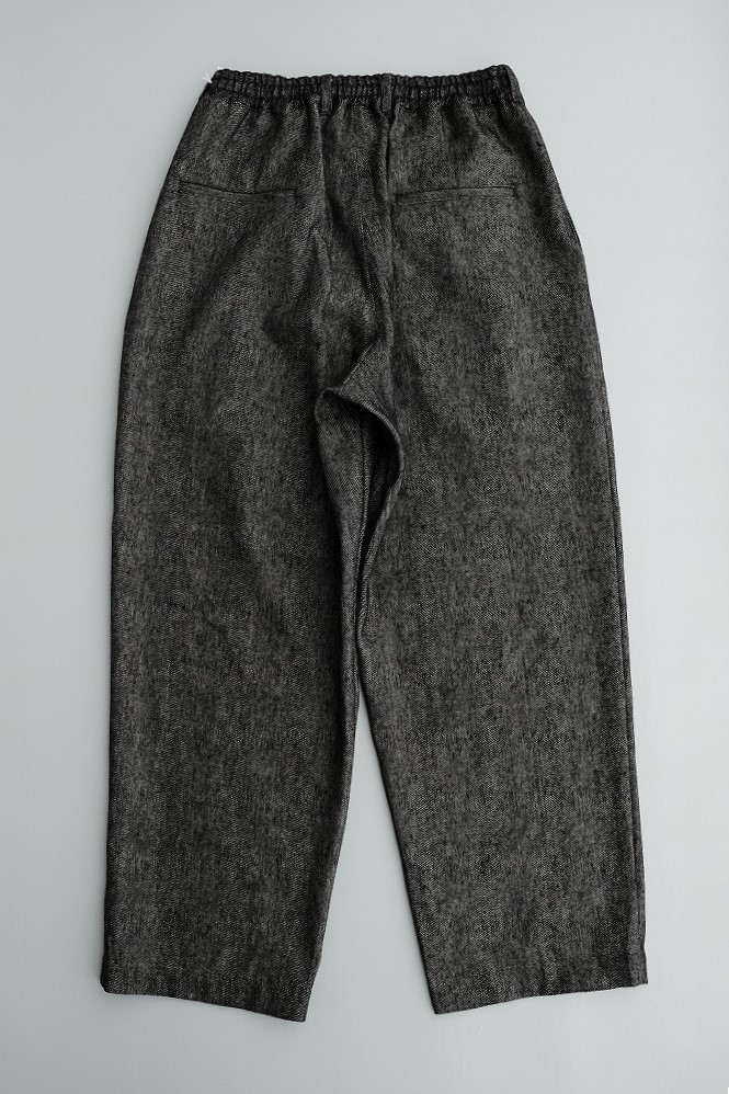 パンツ EEL Ironari Timer pants Indigo パンツ EEL Ironari Timer pants Indigo パンツ EEL Ironari