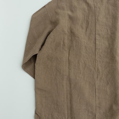 DELICIOUS(デリシャス)　　　  LINEN Farmers Henry　　　Khaki