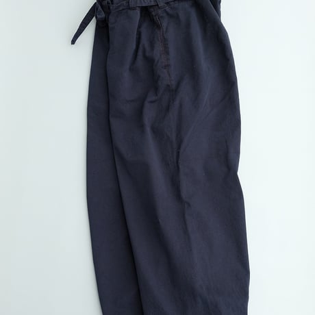 quitan(キタン)　　　  FRENCH HOSPITAL PANTS　Cotton Twill