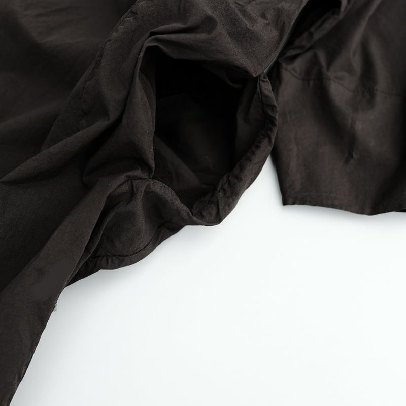 holk ワンピース　dress black holk(ホーク) Shirt Dress 【WOMEN】 | ART SCAPE