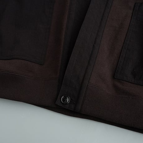 kontor(コントール)　　  Happi-style cardigan jacket