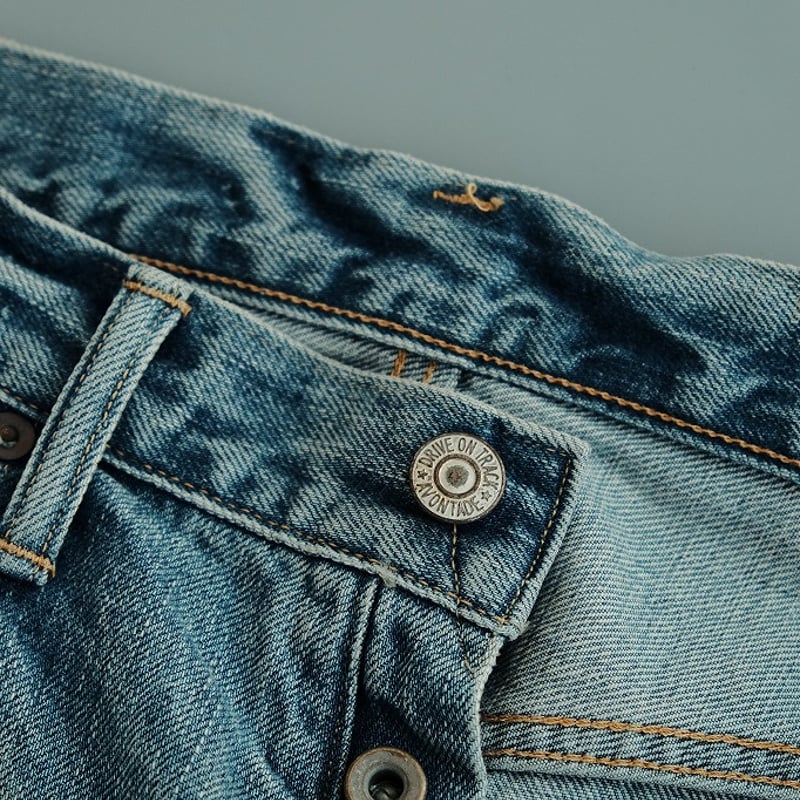 A VONTADE(アボンタージ) 5 Pocket Jeans -Regular