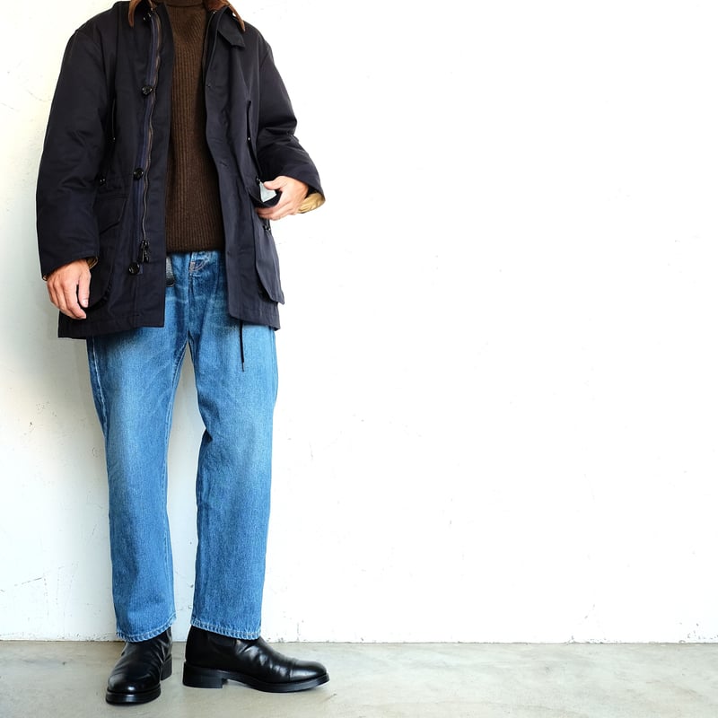 A VONTADE(アボンタージ) British Field Half Coat |