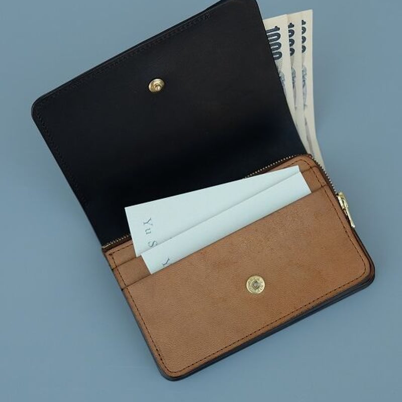 flp-26-babycalf-shf) / forme (フォルメ) / 〈Short wallet flp-26-babycalf-shf) / forme (フォルメ) / 〈Short wallet