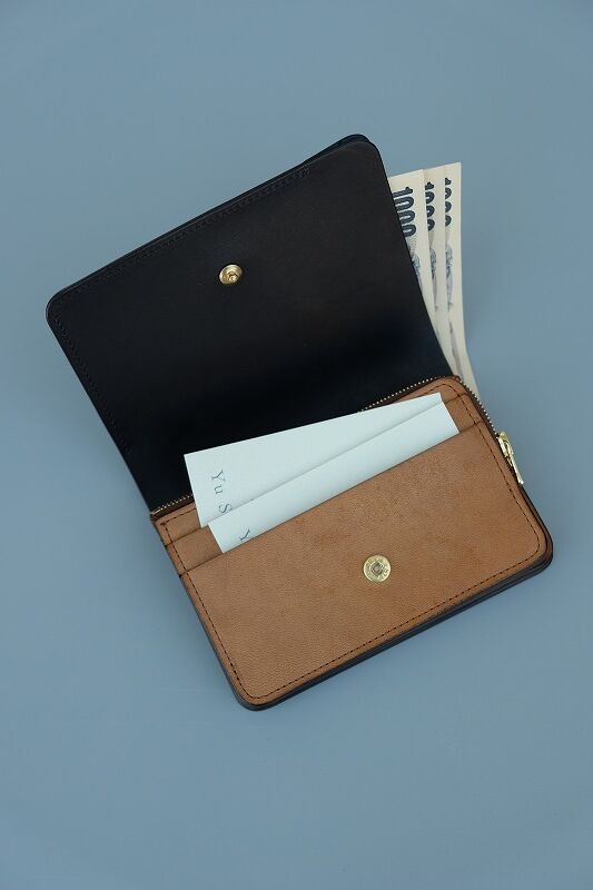 forme short wallet フォルメ ショートウォレット - 小物