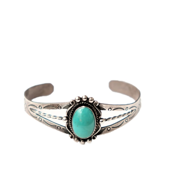 BELL TRADING POST 50'S Bangle | ART SCAPE WEB
