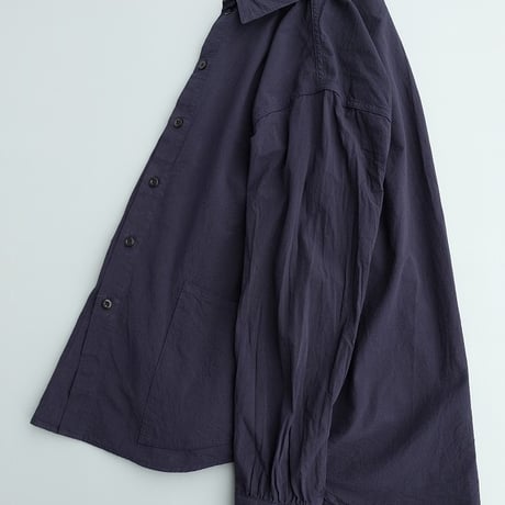 *A VONTADE(アボンタージ)　　　 Gardener Apron Shirts  LS　　　DK.Navy