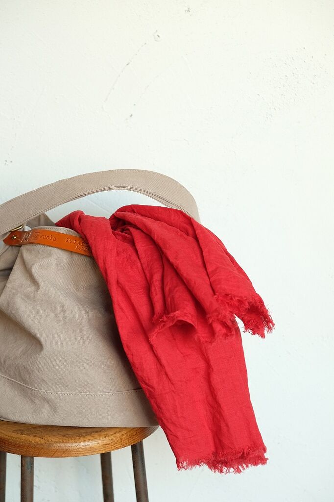 locally　リネンストール LOCALLY(ローカリー) 80 Linen Stole | ART SCAPE W