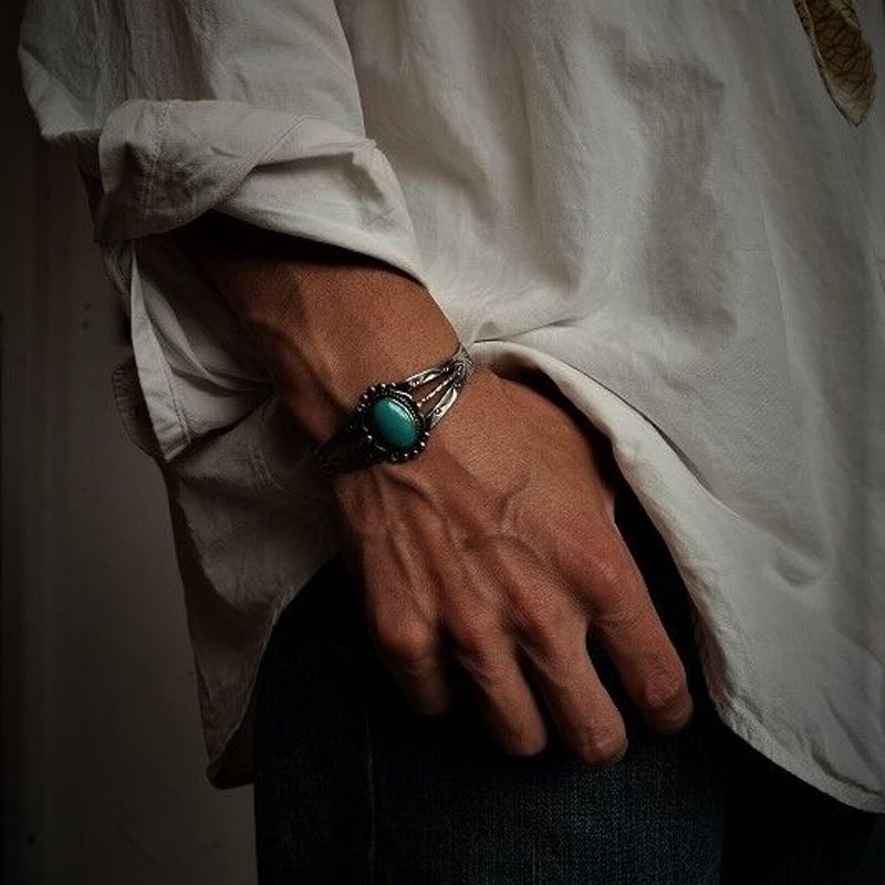 BELL TRADING POST 50'S Bangle | ART SCAPE WEB