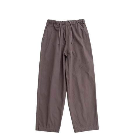 holk ホーク wool silk twill deck overalls holk ホーク｜deck