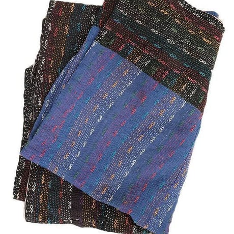 PAKISTAN　VINTAGE KANTHA　　type B