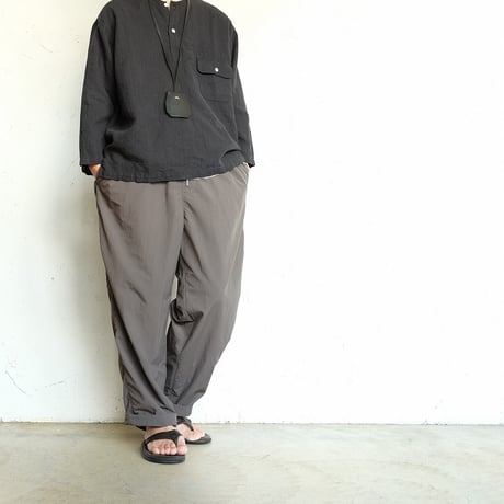 DELICIOUS(デリシャス) 　　 Urban Big Easy Pants　　　Gray