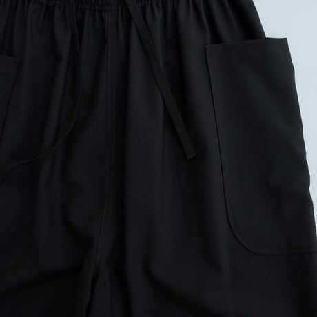 holk(ホーク)　　  Side Pocket Pants　　Tropical Wool