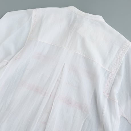 INJIRI(インジリ)　　　Khadi 　Dress　　　【Women's】