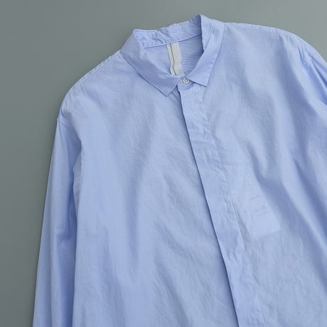 Masnou design(マスノウデザイン)　　 A-33  　Regular Collar Shirt