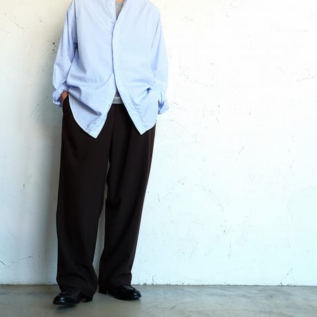 ironari(イロナリ)　　  Augustar Slax　　　Brown