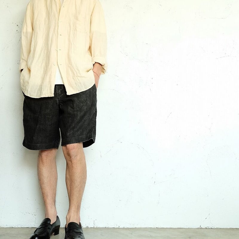 SUNSHINE＋CLOUD(サンシャインプラスクラウド) New West 【linen
