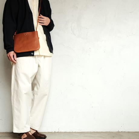 jacou(ジャコウ)　　  Sacoshe　　　Brown