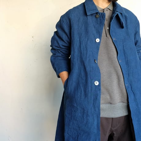 EEL products(イールプロダクツ)　　  SAKURA COAT ai wo comete