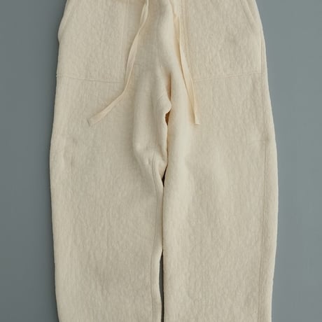 SUNSHINE＋CLOUD(サンシャインプラスクラウド)　　  Reversible Pants