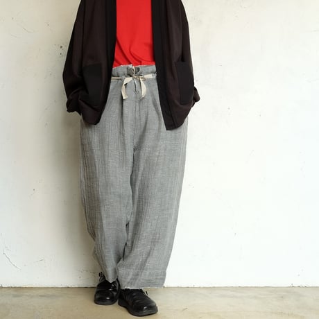 quitan(キタン)　　  FRENCH HOSPITAL PANTS