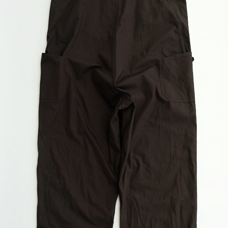 holk overall ホーク デックオーバーオール holk(ホーク) Deck Overall | ART SCAPE WEB SHOP