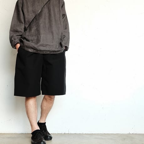 LAMOND(ラモンド)　　 WIDE TC WETHER SHORTS