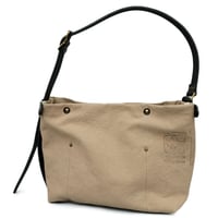 suolo(スオーロ）　NOMAD middle　　　　　　Beige