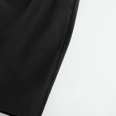 LAMOND(ラモンド)　　 WIDE TC WETHER SHORTS