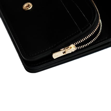 forme(フォルメ)　　　flp-26　Short Wallet　　ALL ILCEA