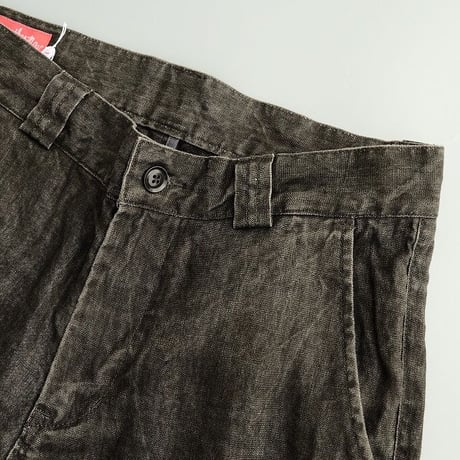 GROWN IN THE SUN(グローンインザサン)　　　　NEW CLASSIC SHORTS
