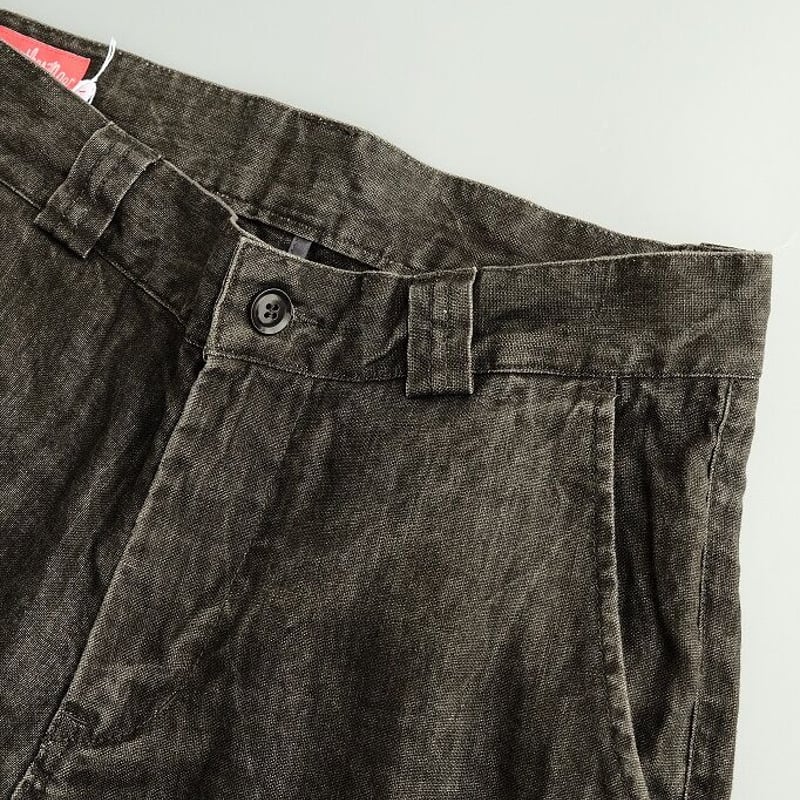 grown in the sun チノパン sunshine+cloud EEL Loose Chino – Sunshine+Cloud