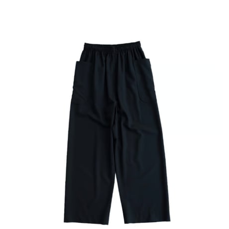 holk(ホーク)　　  Side Pocket Pants　　Tropical Wool