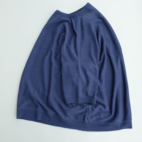 ORDINARY FITS(オーディナリーフィッツ)　　　 BARBER TEE　　　Navy