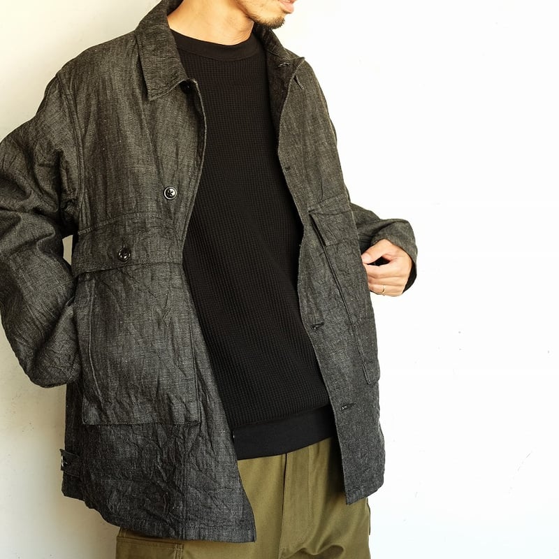A VONTADE(アボンタージ) Naval Utility Jacket | A