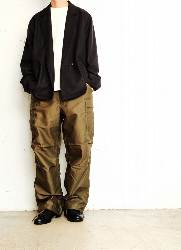 A VONTADE (アボンタージ) M-65 Trousers A VONTADE M-65 Trousers