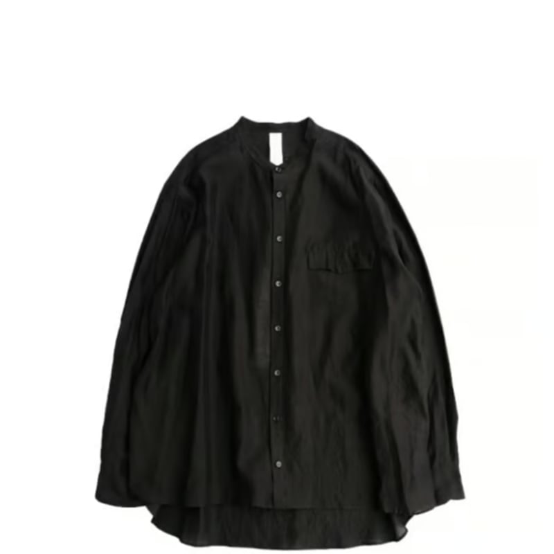 Masnoudesign マスノウデザイン ノーカラージャケット Masnou design /マスノウデザイン 入荷しました。 #masnoudesign #マス