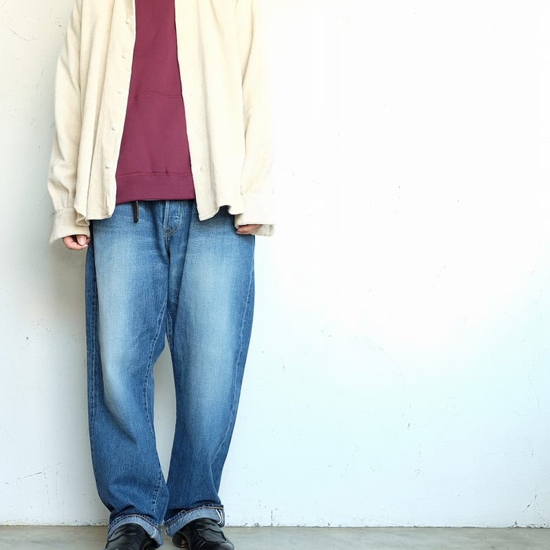 ORDINARY FITS(オーディナリーフィッツ) 117 Type Loose -