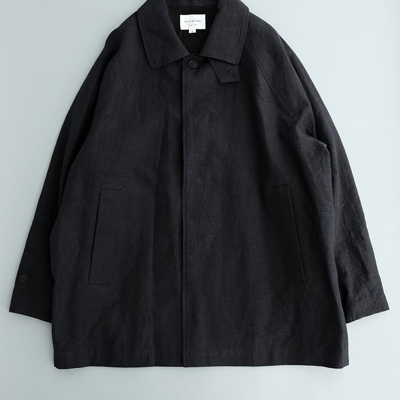 STILL BY HAND(スティルバイハンド) Stand Fall Collar