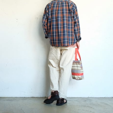 another 20th century(アナザートゥエンティースセンチュリー)　　　  Coal Miner - Linen denim