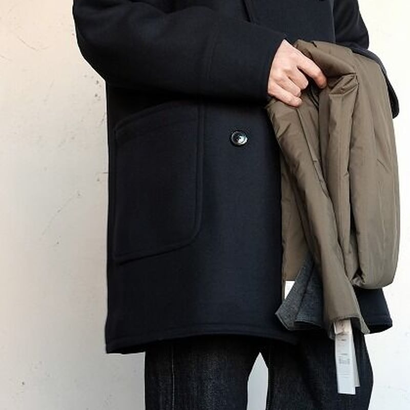 A VONTADE / Raglan Pea Coat ピーコート A VONTADE / Raglan Pea Coat ピーコート