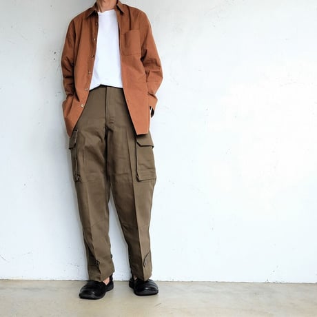 ORDINARY FITS SURPLUS(オーディナリーフィッツサープラス)　　　M-47 TYPE CARGO PANTS