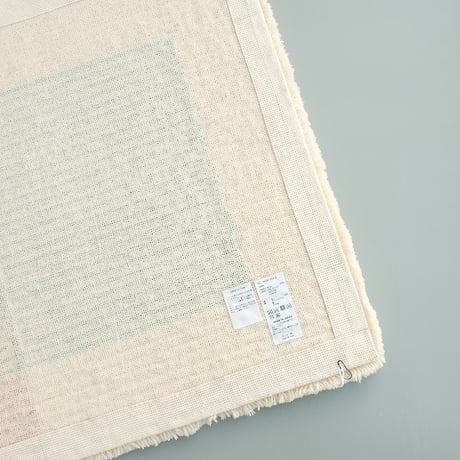 loomer(ルーマー)　 Tufting Art Rug Small　　　Orange