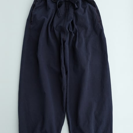 quitan(キタン)　　　  FRENCH HOSPITAL PANTS　Cotton Twill