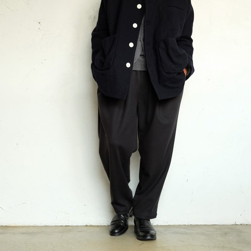 STILL BY HAND(スティルバイハンド) Silk mixed 2B cardig