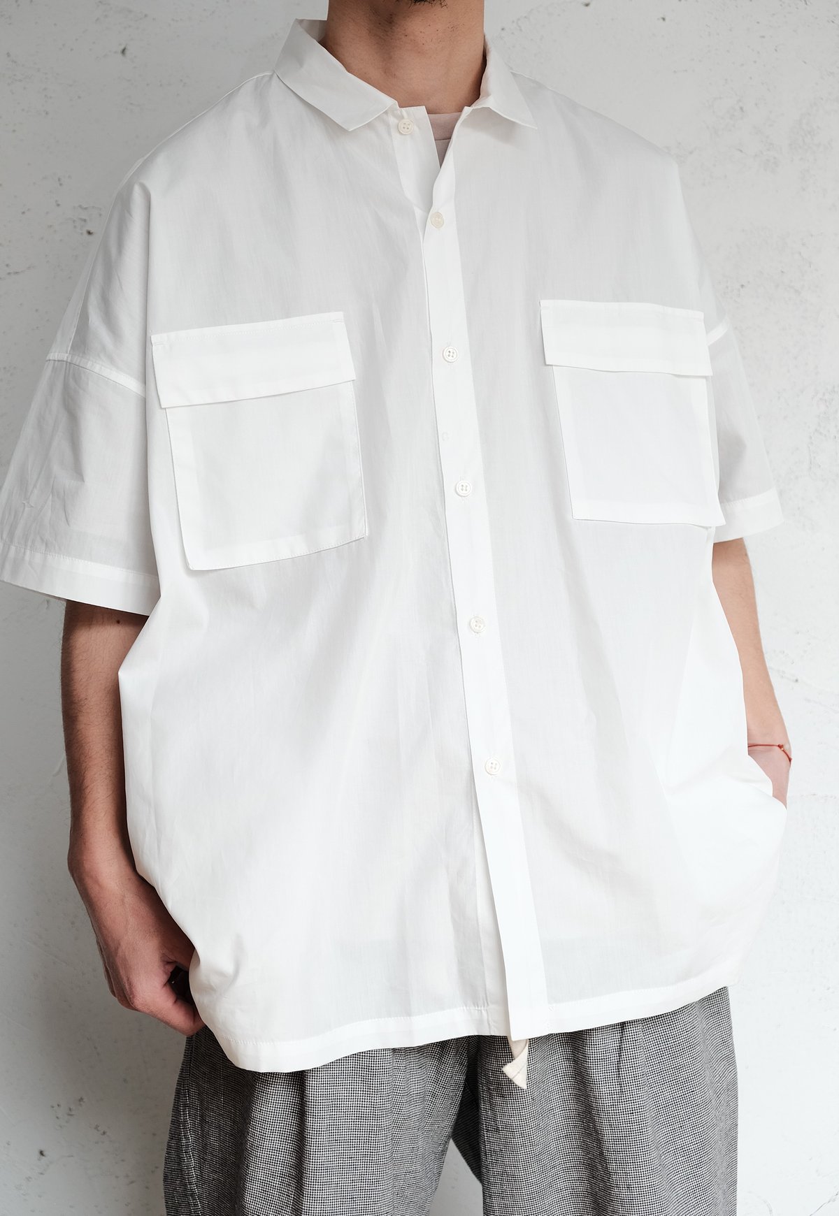 Masnou design(マスノウデザイン) C-139 Shirt | ART